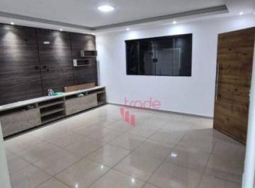 3ae270d82f86e6cde153695fdf8f19ccb5fd1e14 · Casa à Venda de 03 Quartos sendo 01 Suíte no Bairro Jardim São José em Ribeirão Preto com Área de Ch