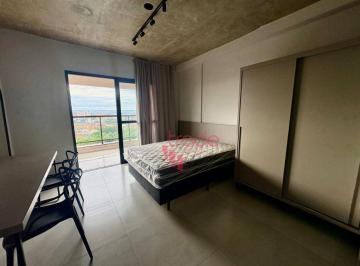 cbd3eb4f53d5239591aa53da033944557b93c051 · Flat Mobiliado para Alugar de 01 Quarto no Bairro Vila Monte Alegre em Ribeirão Preto com Sacada.