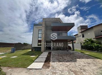 d0d3cf6f86cc4a96afc36298c8938677cc5ef92f · Casa com 4 dormitórios à venda em Condomínio Fechado, 295 m² por R$ 3.200.000 - Intermares - Cabedel
