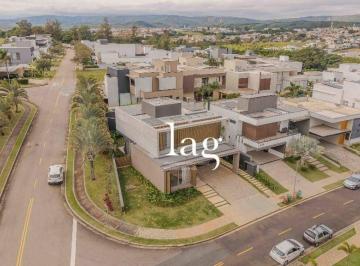 745137d46b287b2d18f72dace8e0323179cfb328 · Casa com 4 dormitórios à venda, 398 m² por R$ 4.900.000,00 - Alphaville Nova Esplanada (Votorantim) 