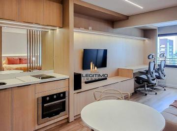 0c63bb7bbe634a5ac36f32853df7a5cf0f738a59 · Apartamento com 1 dormitório para alugar, 37 m² por R$ 5.282,00/mês - Paraíso - São Paulo/SP