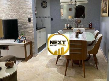 4a67103b33ce7df1bb1f359e61f347e9f33635a1 · Apartamento com 2 dormitórios à venda, 56 m² por R$ 450.000 - Engenheiro Goulart - São Paulo/SP