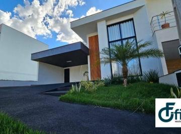 fd1842a1b50861ea6c6cd8c5b4efa56af490b0f7 · Casa com 3 dormitórios à venda, 179 m² por R$ 1.620.000 - Condomínio Via Réggio - Sorocaba/SP