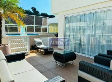 lazer · Cobertura com 3 dormitórios à venda, 240 m² por R$ 1.740.000,00 - Santa Rosa - Niterói/RJ