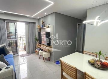 f4ee40f4a555ad3f871802242e49d23a34f4a1d6 · Apartamento 2 quartos à venda no Residencial Provence no bairro Paulicéia em Piracicaba
