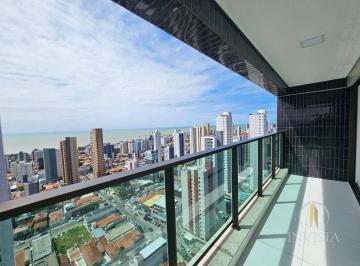 4a8e8326337e1fea6d21dc716caffa55cf94b2f4 · VISTA MAR - AP com 2 suítes com 83 m² por R$ 980 mil - Manaíra - João Pessoa/PB
