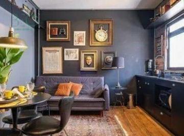 ee561e13df27081751f332878d36a3c3be7c64e4 · Apartamento com 1 dormitório à venda, 30 m² por R$ 594.000 - Jardim Paulista - São Paulo/SP