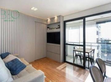 a0d9dfba896a505f648ee93ae8d8665cec0d183b · Apartamento com 1 dormitório à venda, 37 m² por R$ 649.000 - Perdizes - São Paulo/SP
