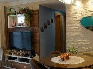 457d87a87437bc241b61ba31f5f539dc9f3e2566 · Apartamento com 3 dormitórios à venda, 68 m² por R$ 586.500 - Vila Augusta - Guarulhos/SP
