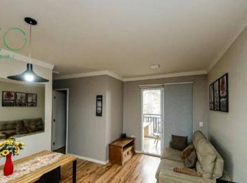 3f4d81fa990aa1a1d0384b76a6694bccccb0f039 · Apartamento com 3 dormitórios à venda, 68 m² por R$ 540. - Vila Ema - São Paulo/SP