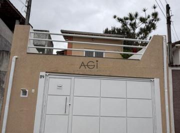 med_a104a63fe4c8e319fb2e668b2b7ead44.jpeg · CASA ASSOBRADADA À VENDA NO JARDIM CAMILA COM E DORMITÓRIOS, VAGA COBERTA PARA 2 CARROS, VARANDA