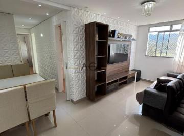 med_298251bf5bb2333f41f9d3833cdab2c8.jpeg · LINDO APARTAMENTO À VENDA NO CONDOMÍNIO SPÁZIO MIRAFLORES, MOGILAR, PRÓXIMO PRAÇA DO HABIB'S