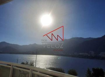 Apartamento · 129m² · 3 Quartos · 2 Vagas · Apartamento-À VENDA-Lagoa-Rio de Janeiro-RJ