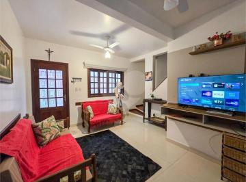Casa · 95m² · 3 Quartos · 2 Vagas · Villagio com 3 quartos à venda em Riviera - SP