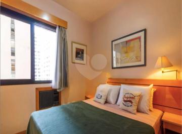 Apartamento · 31m² · 1 Quarto · 1 Vaga · Flat com 1 quartos à venda em Jardim paulista - SP