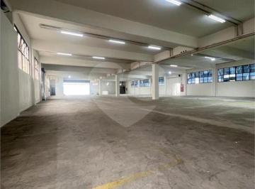 Comercial · 1880m² · 10 Vagas · Galpão à venda em Lapa de baixo - SP