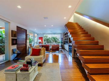 Casa · 208m² · 3 Quartos · 2 Vagas · Sobrado com 3 quartos à venda em Jardim paulistano - SP
