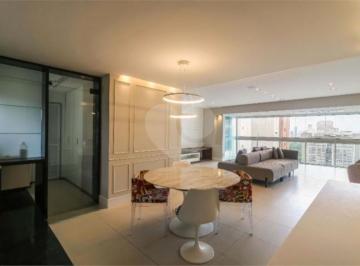 Apartamento · 124m² · 4 Quartos · 3 Vagas - LOPES ELITE · Apartamento com 4 quartos à venda em Vila olímpia - SP