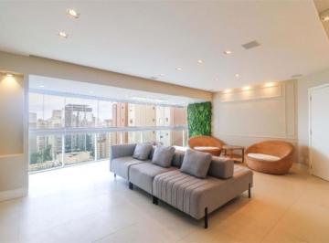 Apartamento · 124m² · 4 Quartos · 3 Vagas · Apartamento com 4 quartos à venda em Vila olímpia - SP
