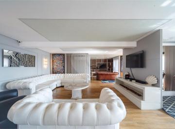 Apartamento · 220m² · 4 Quartos · 4 Vagas · Apartamento com 4 quartos à venda em Higienópolis - SP