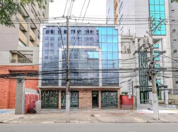 Comercial · 1600m² · 20 Vagas · Prédio inteiro à venda em Vila nova conceição - SP
