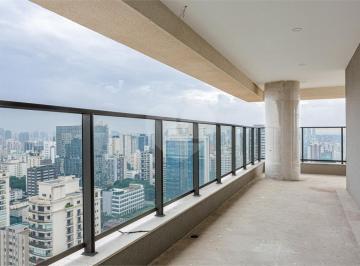 Apartamento · 377m² · 4 Quartos · 4 Vagas · Apartamento com 4 quartos à venda em Campo belo - SP