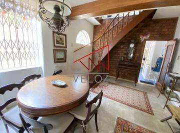 Apartamento · 296m² · 3 Quartos · Casa de rua-À VENDA-Gávea-Rio de Janeiro-RJ