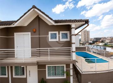Casa · 110m² · 3 Quartos · 2 Vagas · Condomínio com 3 quartos à venda em Vila isolina mazzei - SP