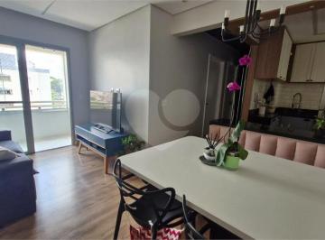 Apartamento · 50m² · 2 Quartos · 1 Vaga · Apartamento com 2 quartos à venda em Imirim - SP
