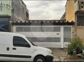 Casa · 170m² · 3 Quartos · 2 Vagas · Casa térrea com 3 quartos à venda em Casa verde alta - SP