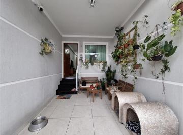 Casa · 80m² · 3 Quartos · 2 Vagas · Sobrado com 3 quartos à venda em Parque vitória - SP