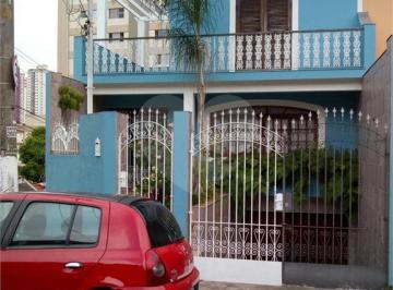 Casa · 200m² · 3 Quartos · 4 Vagas · Sobrado com 3 quartos à venda em Vila albertina - SP