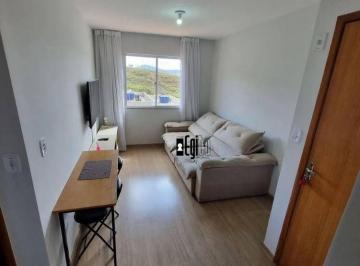 21537a96abd0b5617519bb4c03273c20e1b3566c · Apartamento com 1 dormitório à venda, 59 m² por R$ 195.000,00 - Francisco Bernardino - Juiz de Fora/