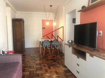 Apartamento · 60m² · 1 Quarto · 1 Vaga · Apartamento-À VENDA-Botafogo-Rio de Janeiro-RJ