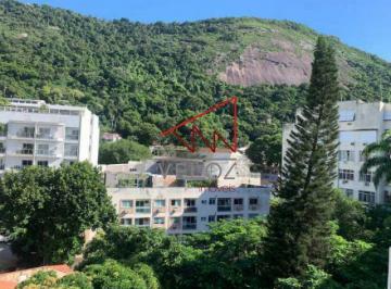 Apartamento de 2 quartos, Rio de Janeiro · Apartamento-À VENDA-Humaitá-Rio de Janeiro-RJ