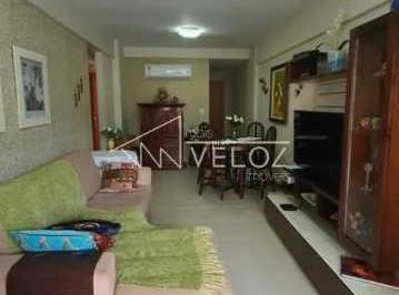 Apartamento · 93m² · 3 Quartos · 2 Vagas · Apartamento - Padrão / Residencial / Botafogo
