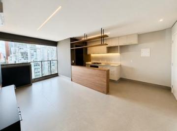 Apartamento · 58m² · 2 Quartos · 1 Vaga · Oportunidade Aluguel! Apartamento novo em Perdizes com 58m², 2 dorm e 1 vaga - Paulo Mauro Construto