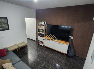 Sala de estar · CASA TÉRREA A VENDA, 2 QUARTOS, 125M²A.T/65M²A.C, R$373.000.00, JARDIM DAS TULIPAS - JUNDIAÍ/SP.
