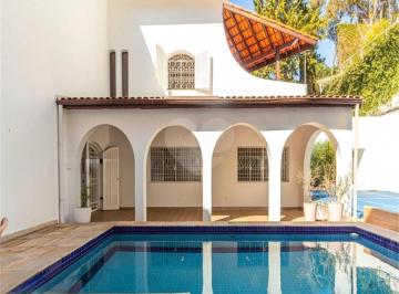 Casa · 500m² · 4 Quartos · 6 Vagas · Casa com 4 quartos à venda em Vila morumbi - SP
