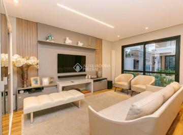 Casa · 238m² · 3 Quartos · 2 Vagas · Casa de Alto Padrão no Bairro Água Verde - Residencial Kingdom