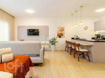 526fccde · Apartamento, 1 dormitórios, 46 m², em Monte Verde