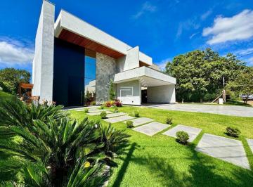 Casa · 426m² · 4 Quartos · 4 Vagas · Casa à venda - no Condomínio Veredas da Lagoa
