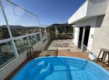 ff09263045c3dfe40ad2ea4b9ea970320907def3 · Cobertura com 3 quartos à venda, 180 m² por R$ 1.129.000 - Itaipu - Niterói/RJ