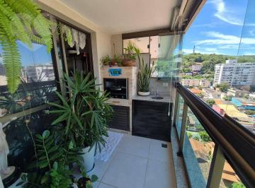 36f388b27bb4aa3f53b29fa6ce29bdb7278c4fa9 · Apartamento com 2 dormitórios à venda, 86 m² por R$ 830.000,00 - Santa Rosa - Niterói/RJ