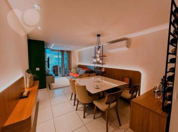 be889b2f241912cd81348d28cb51e38f39df4d17 · Apartamento com 3 quartos e 2 suites  à venda, 134 m² por R$ 1.390.000 - Icaraí - Niterói/RJ