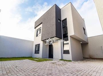 ab7bec2d7d18376aa9ba7ddf63244afb9bf9ee65 · Sobrado com 3 dormitórios à venda, 105 m² por R$ 729.000 - Xaxim - Curitiba/PR