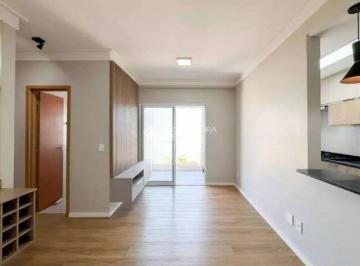 Apartamento · 65m² · 2 Quartos · 2 Vagas · Apartamento Moderno com Sacada Gourmet e Lazer Completo no Nova Petrópolis | 63m² e 2 Vagas