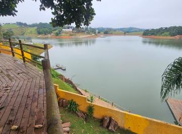 Foto 01 · CHÁCARA PÉ NA AGUA, ALTO PADRAO, A BEIRA DA REPRESA DE IGARATA, CIDADE DE IGARATÁ - SP.