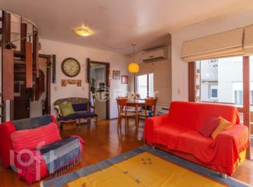 45efb1ee · Cobertura, 1 dormitórios, 117 m², em Bela Vista