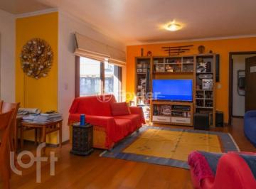 be77cf17 · Cobertura, 1 dormitórios, 117 m², em Bela Vista